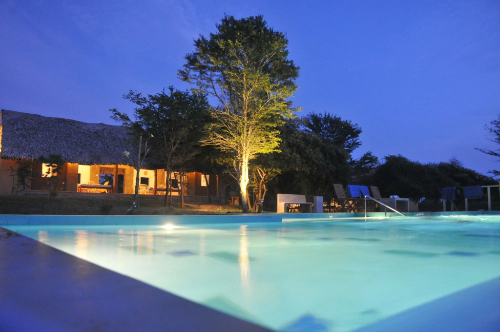 Back of beyond - Wellness Retreat