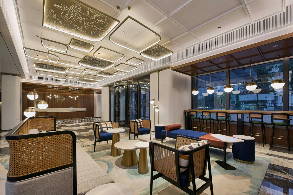 Hilton Garden Inn Tianjin Railway Station