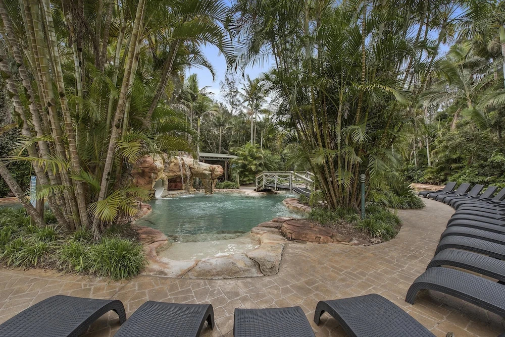 Tropical Spa Bure