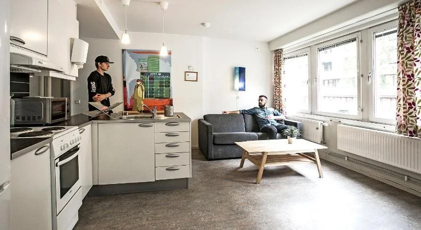 Slottsskogens Hostel