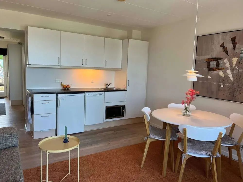 4 Person Holiday Home in Gudhjem