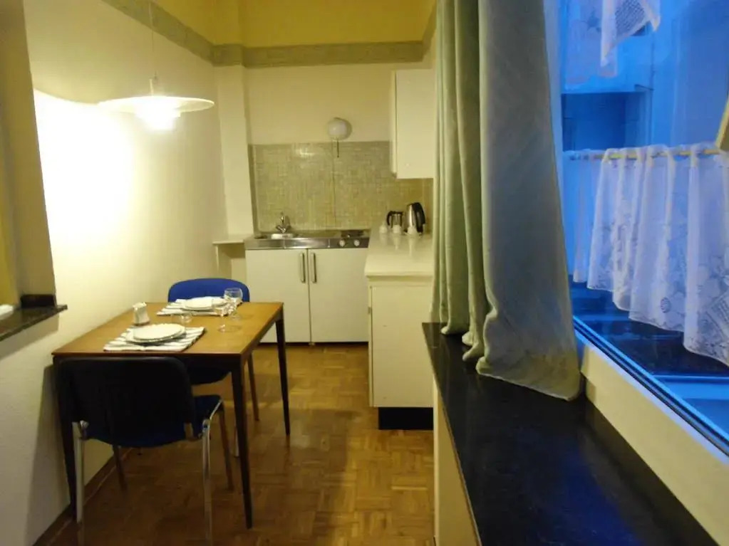 Düsseldorfer Appartment