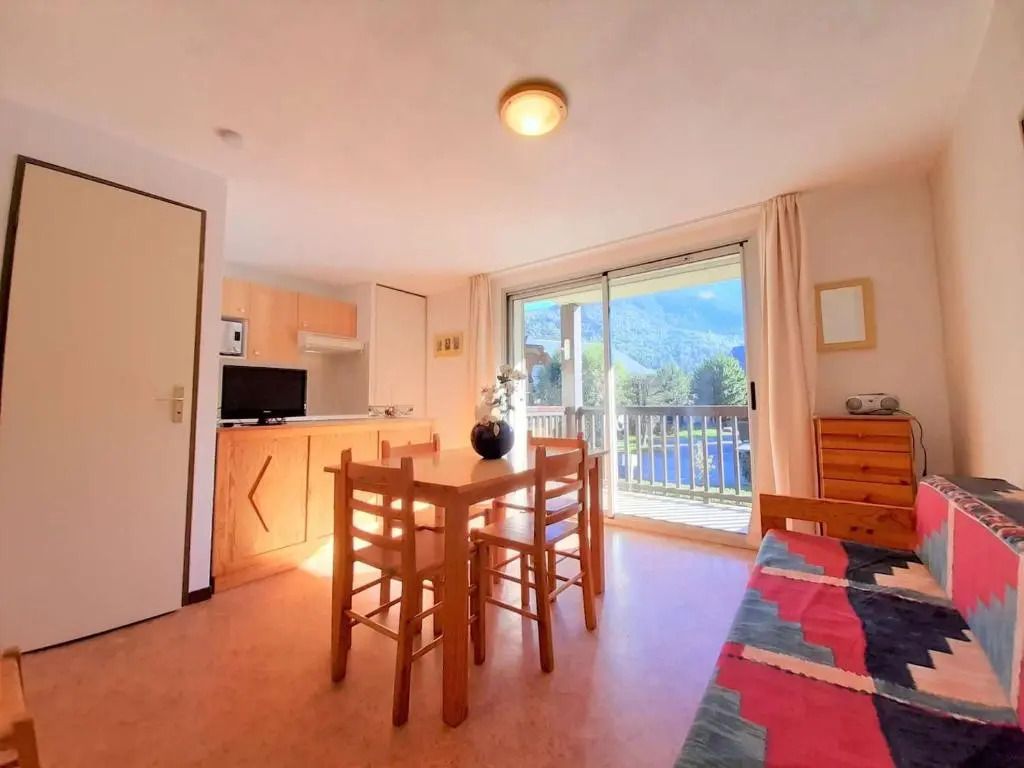 Appartement Vignec, 3 pièces, 4 personnes - FR-1-457-299