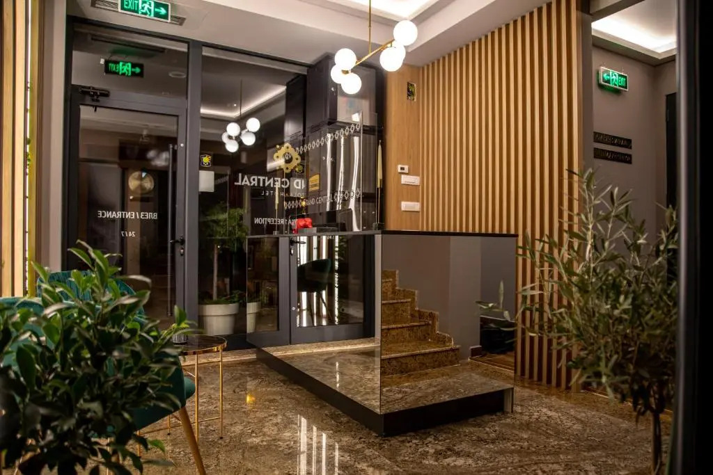 Grand Central Hotel