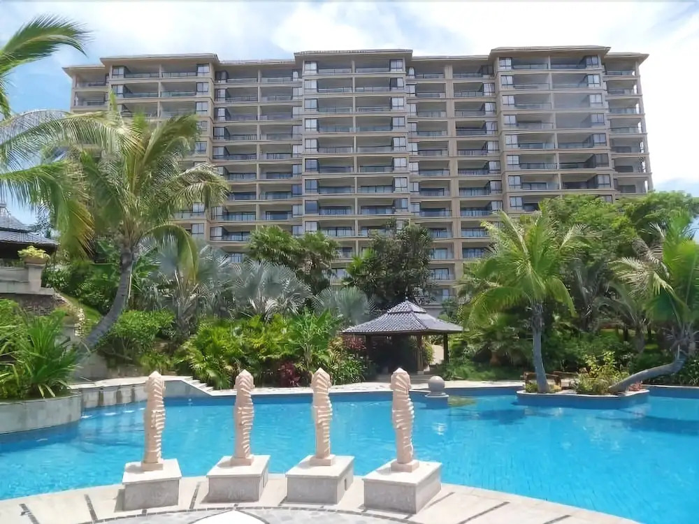 Heaven 18 Degrees Blue Holiday Apartments