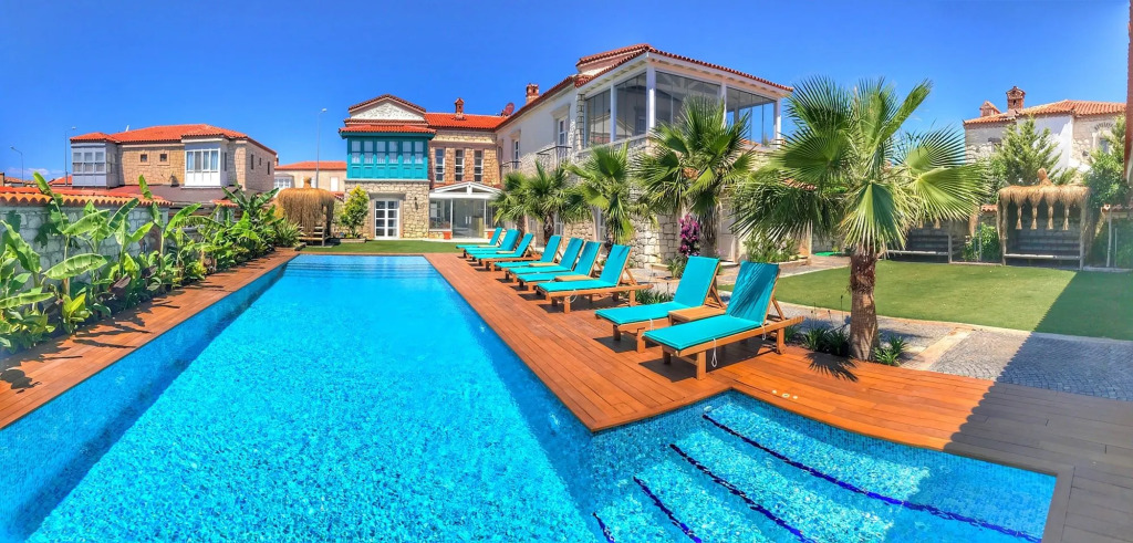 Bel Canto Alaçatı Hotel