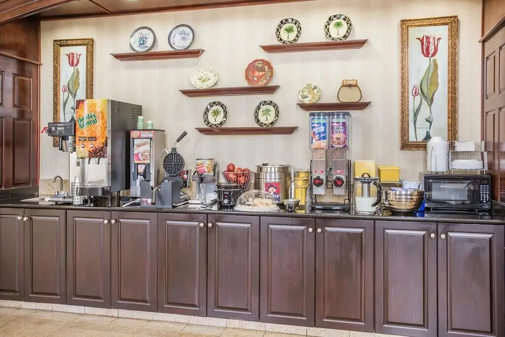Comfort Inn Airport