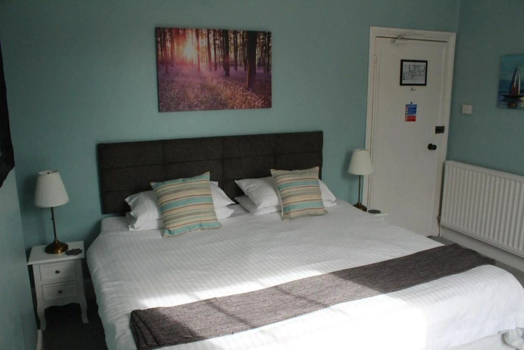 The Lorna Doone Hotel