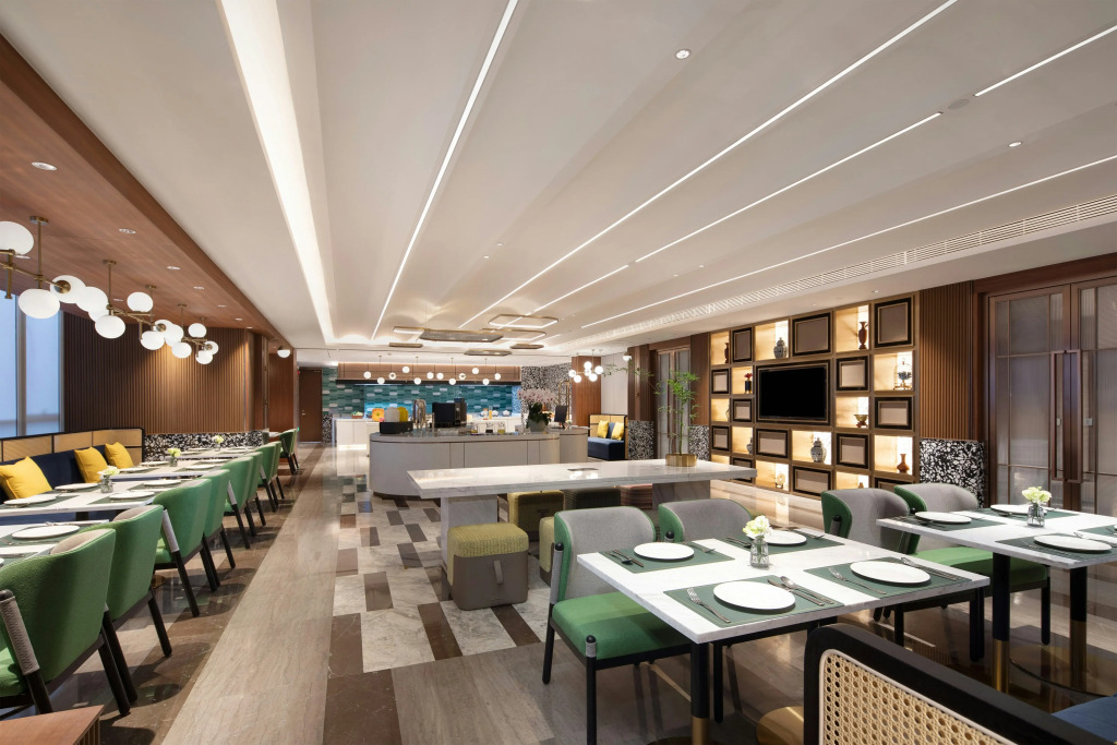 Hilton Garden Inn Beijing Daxing Jinyuan Road