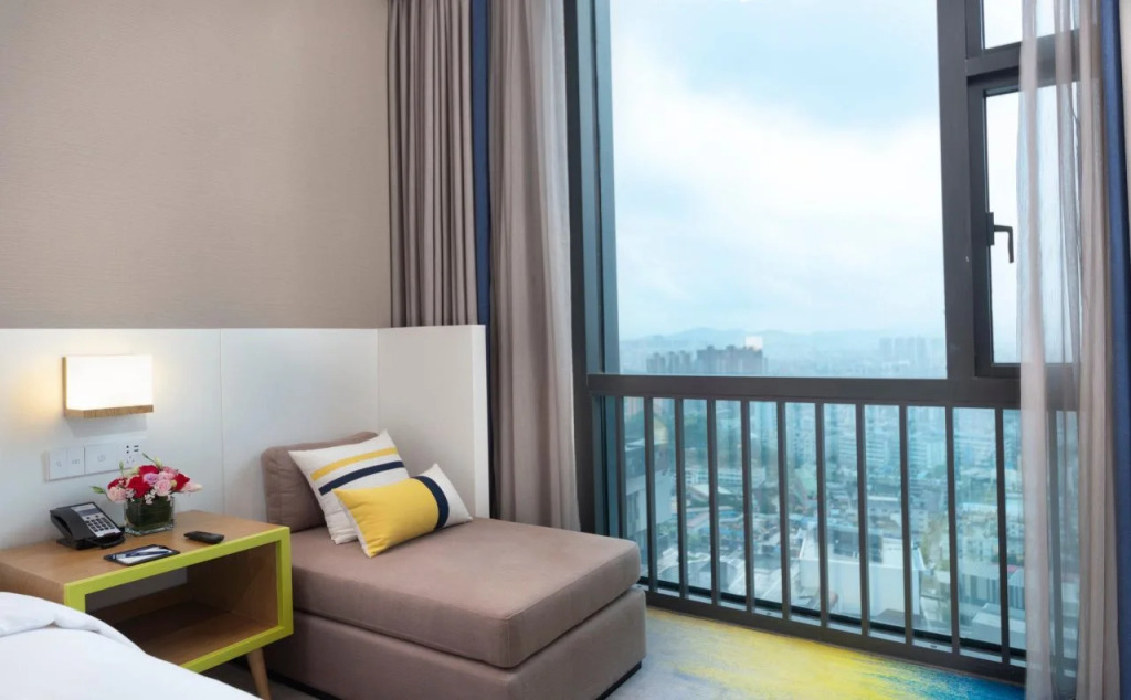 Holiday Inn Express Shenzhen Songgang