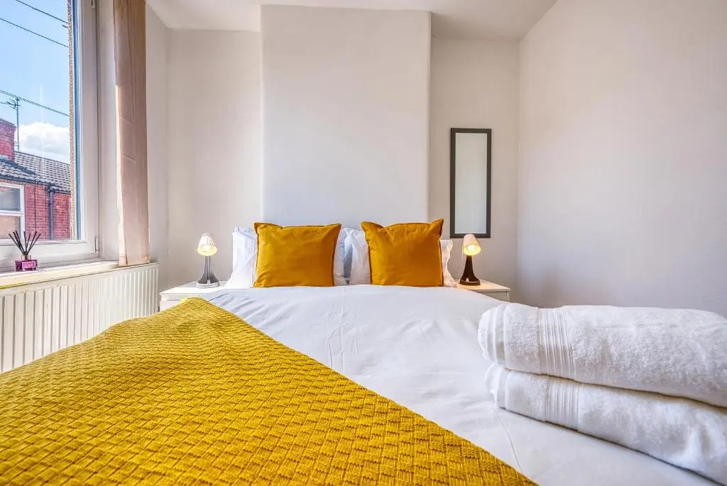 Modern home in Mapperly Nottingham