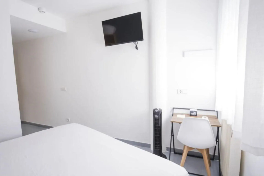 Alda Egues Rooms