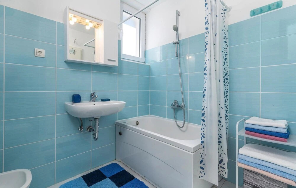 Stunning Apartment in Icici With Wifi and 2 Bedrooms