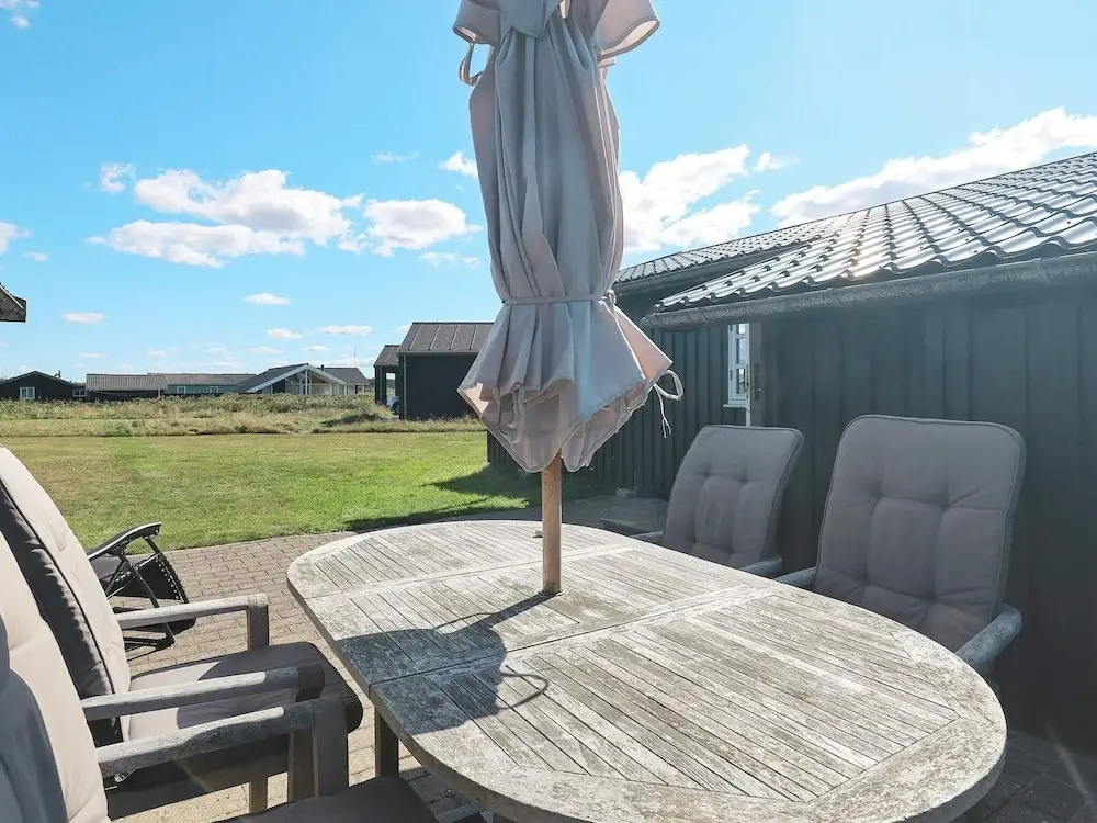 4 Person Holiday Home in Lokken