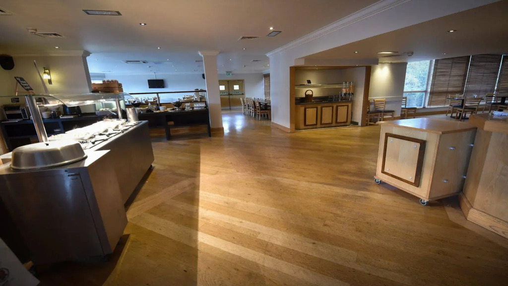 Holiday Inn Derby/Nottingham by IHG