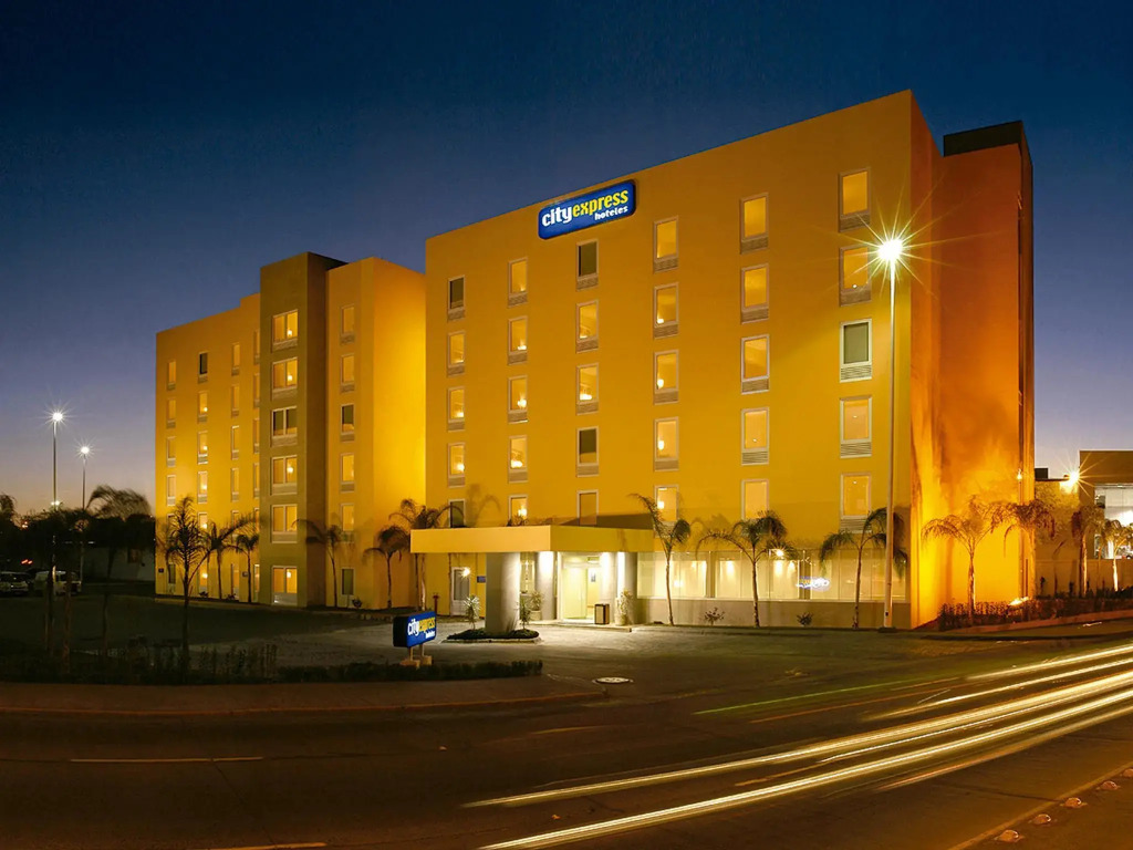 City Express by Marriott Leon