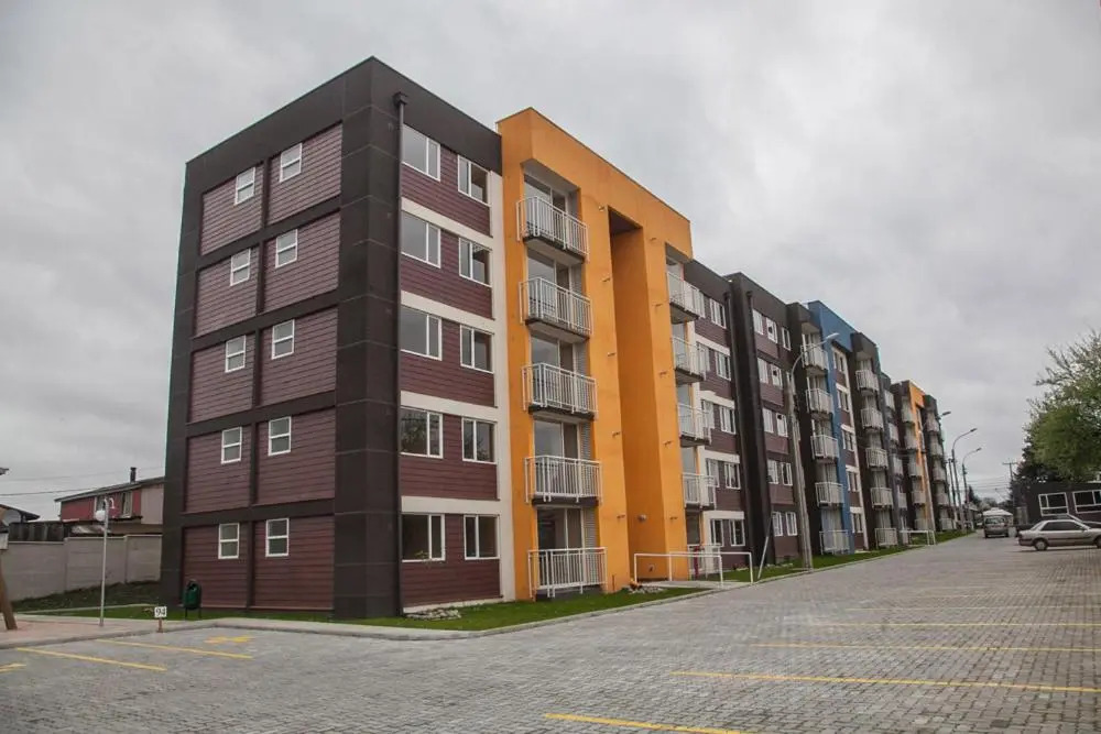 Condominio Matta Torre 1