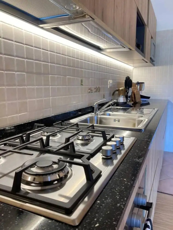 Modern Apartment Near to the Gran Sasso, Italy