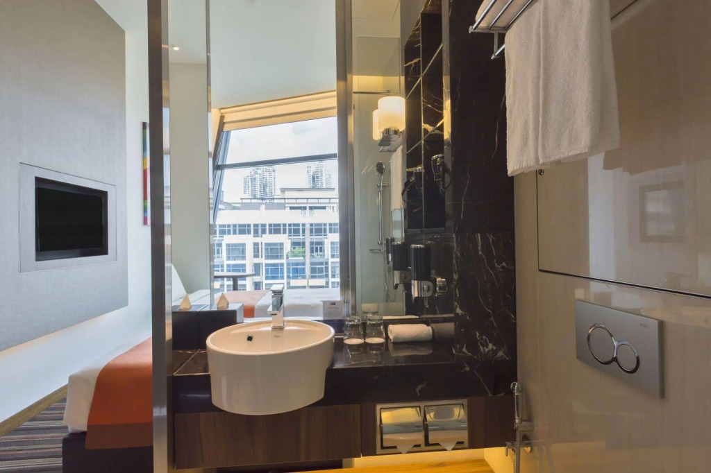 Holiday Inn Express Singapore Clarke Quay by IHG