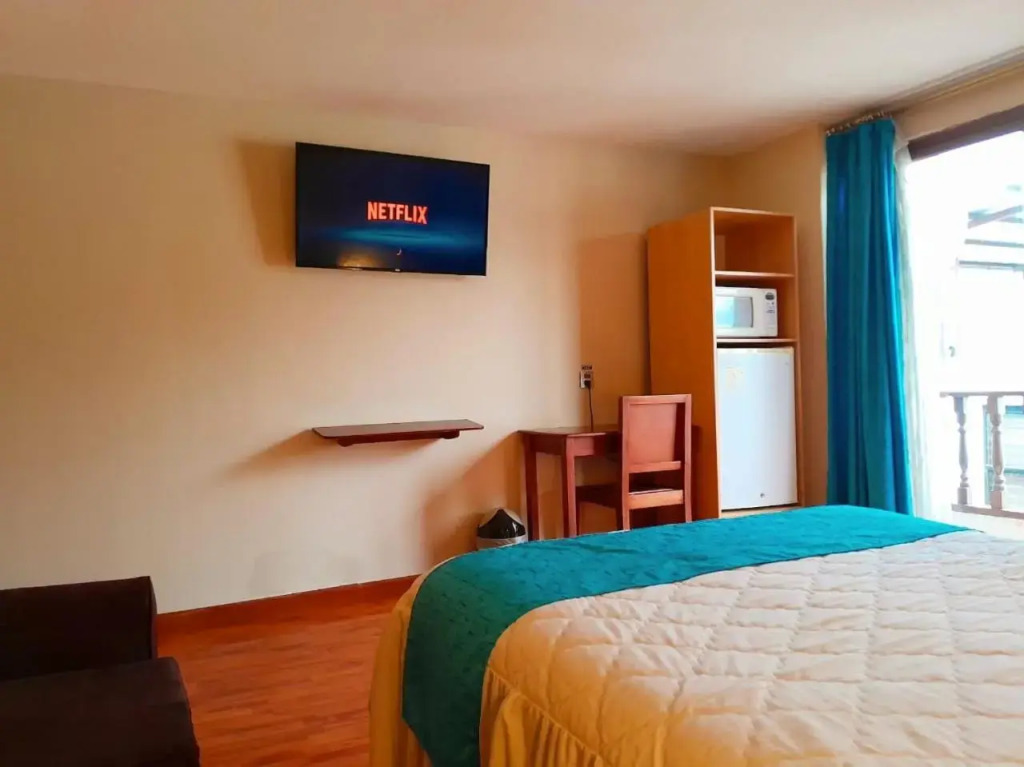 San Rafael Hotel