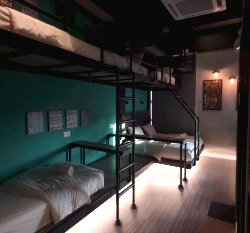 Tube Hotel Melaka