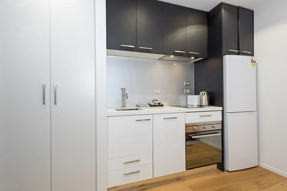 Paris Haven Studio Queens Residences, Pool & Gym