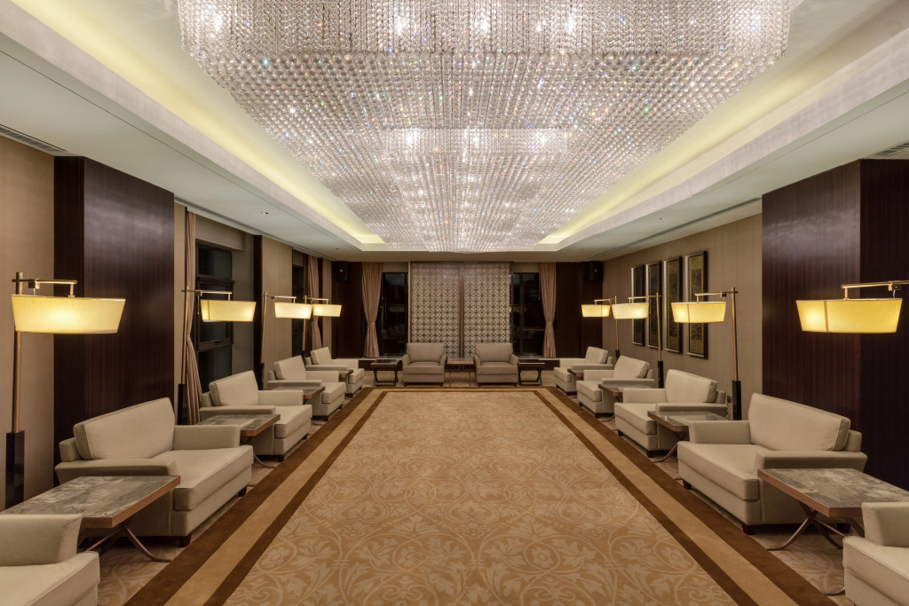 Crowne Plaza Xuzhou Dalong Lake