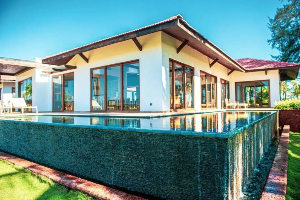 Niraamaya Private Residences Benaulim