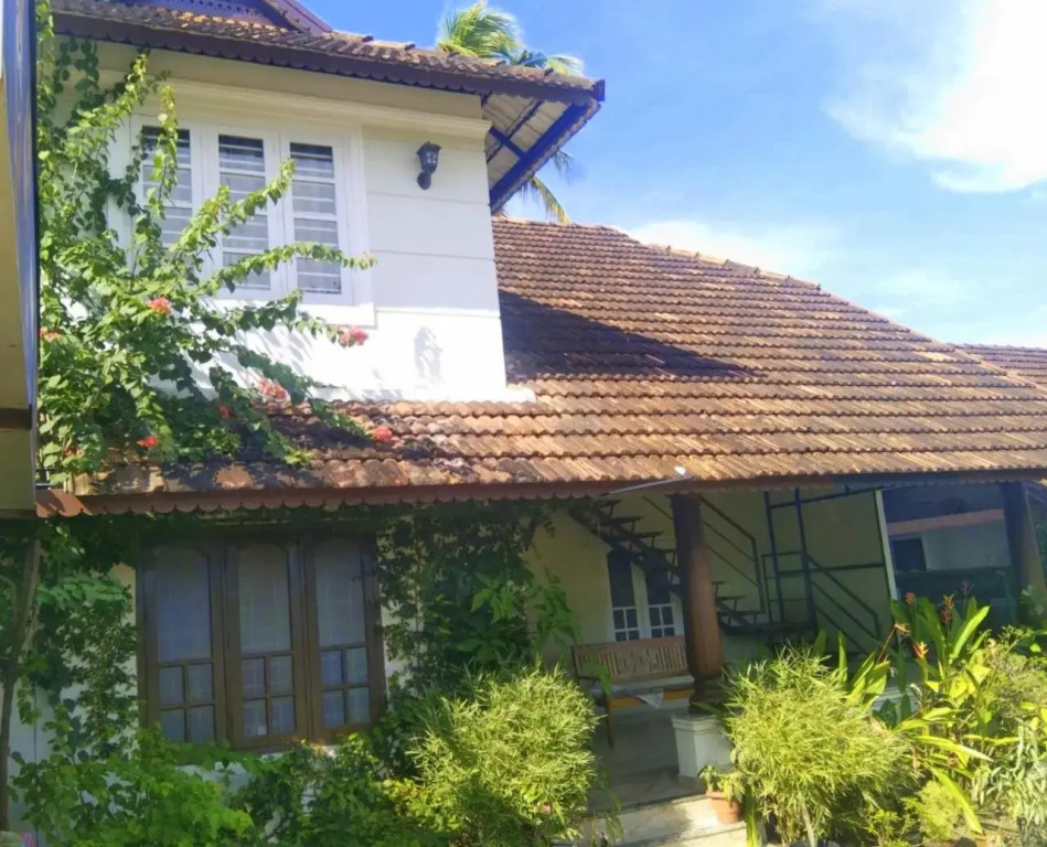 ART Marari Beach house