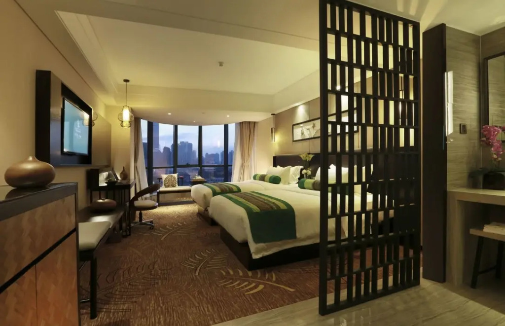 Relaxed Season Hotel Shenzhen Dongmen Branch