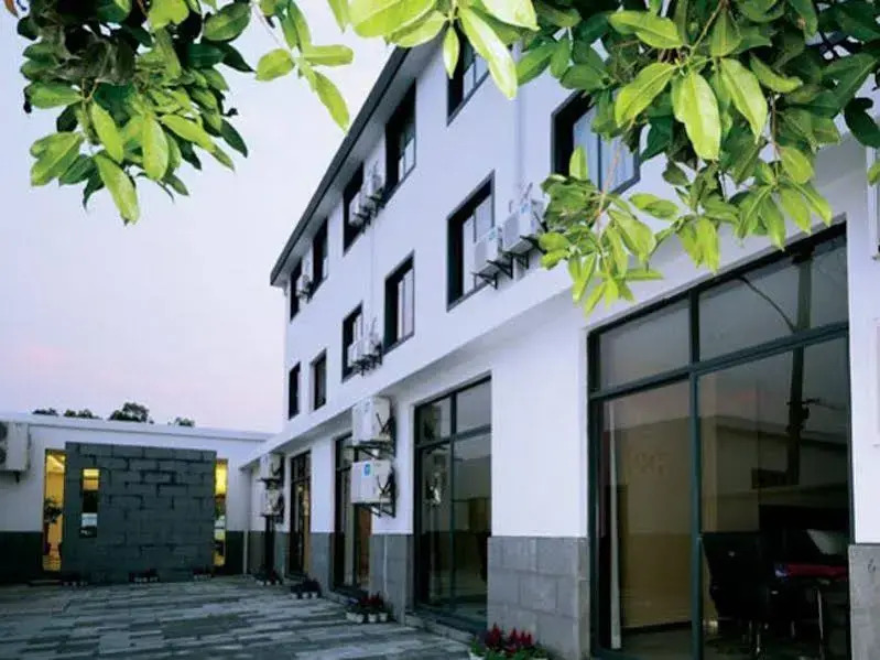 Fresh House Inns Hangzhou Jiuxi