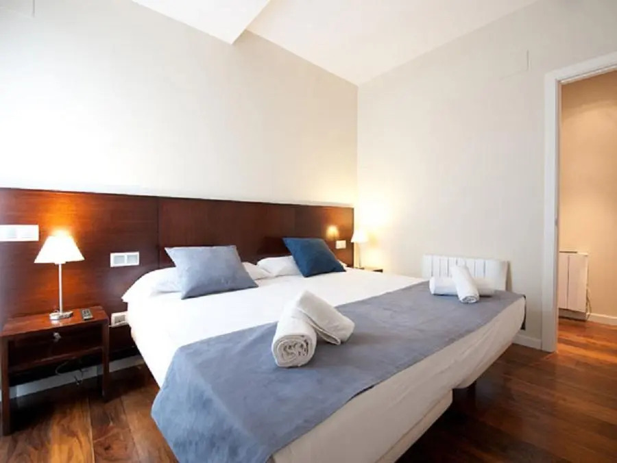 Zoilo Apartments Sagrada Familia