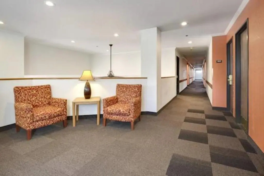 Motel 6-Auburn, CA