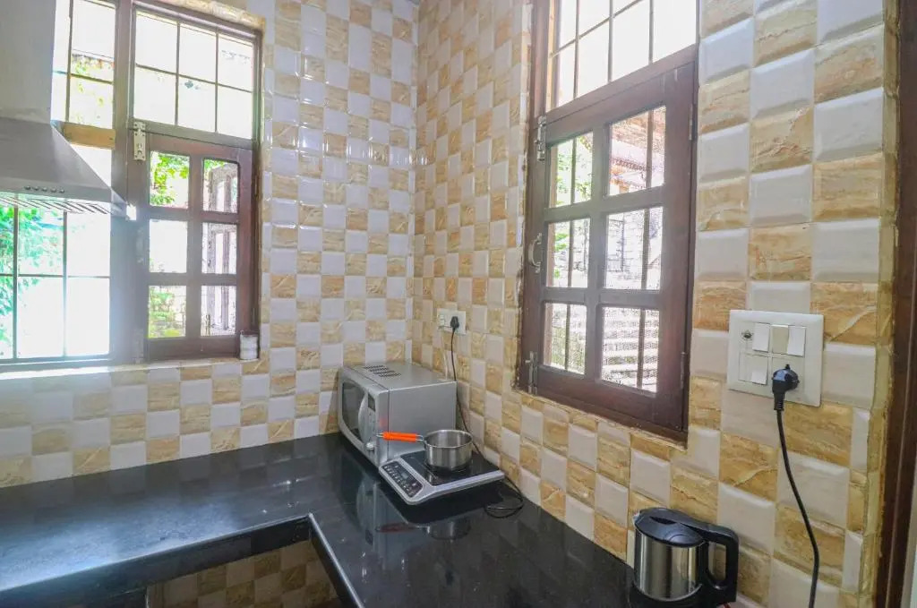 Cottage McLeod 3BHK Villa Dharamshala