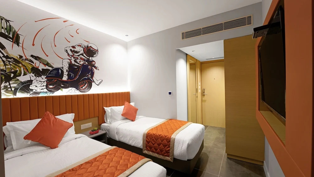 City Keys Bangalore By Bestinn Leisure