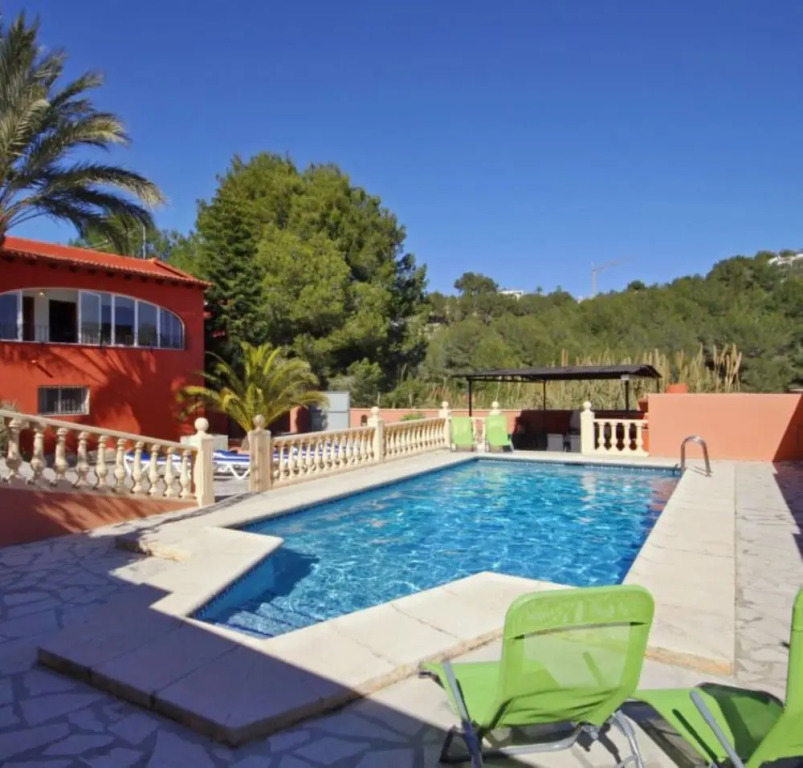 Villa - 8 Bedrooms with Pool and WiFi - 106415