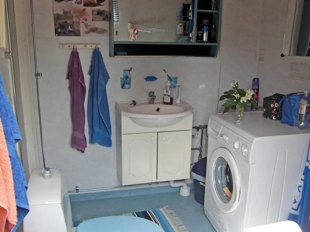 5 Person Holiday Home in Bergkvara