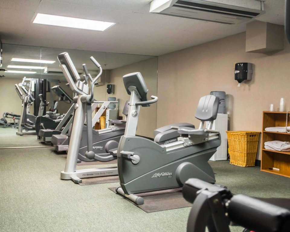 Quality Inn New Columbia-Lewisburg
