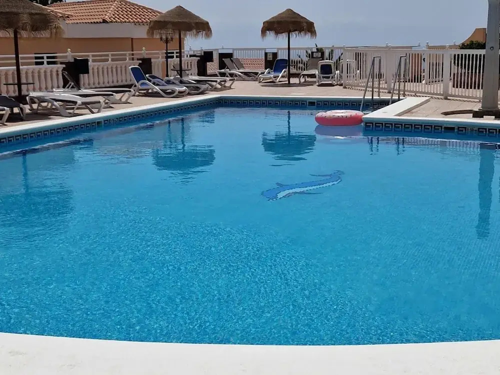 Paradise Court 1 BR Condo With Pool Costa Adeje