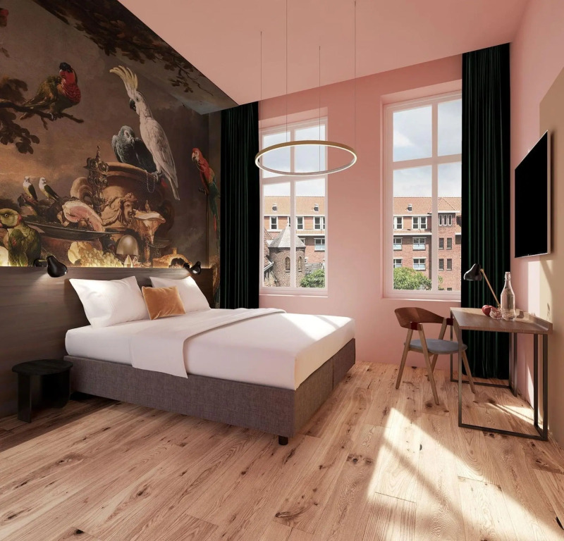 Mariënhage Boutique Hotel