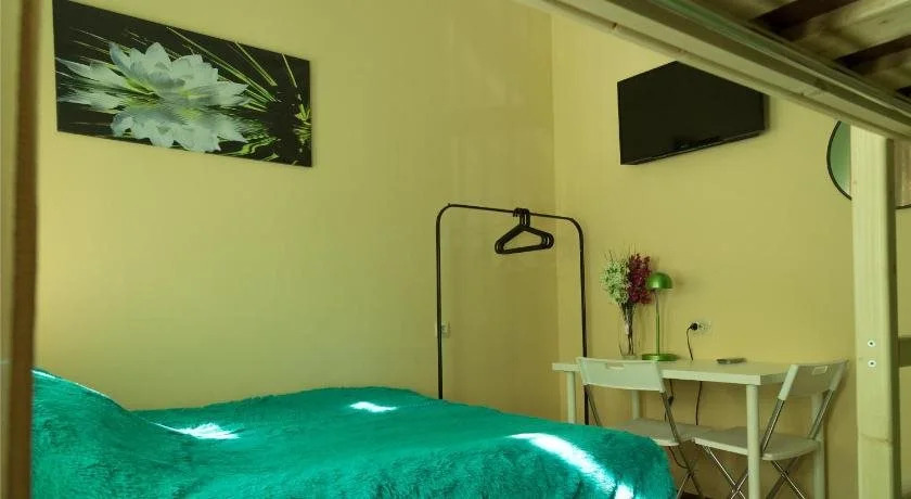 Жилые помещения Nicehostel