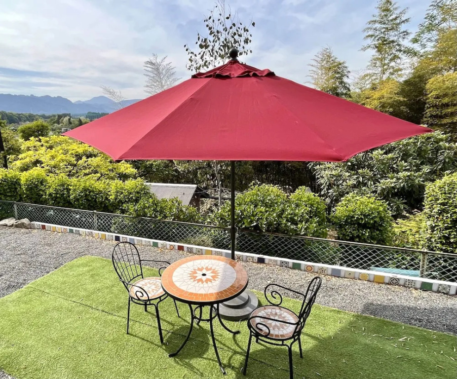 Mitsuba House