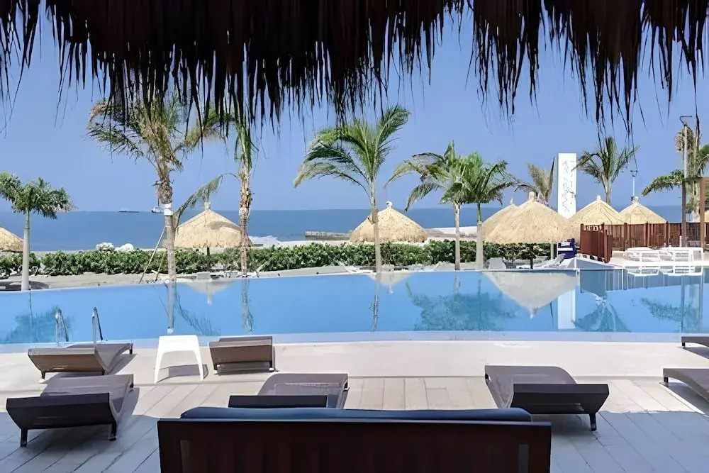 Apartamento frente al mar  1136