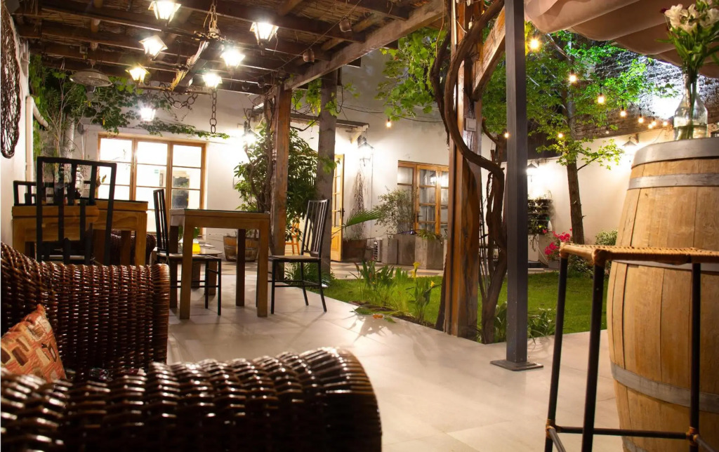 Carménère eco Hotel