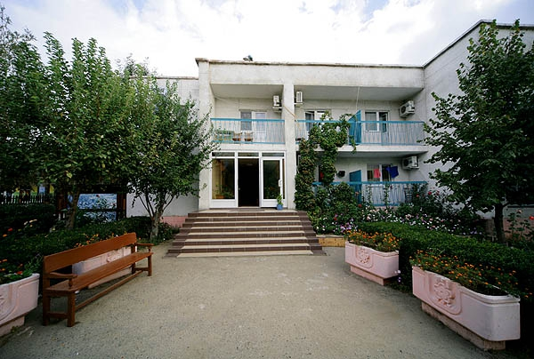 Голубая лагуна