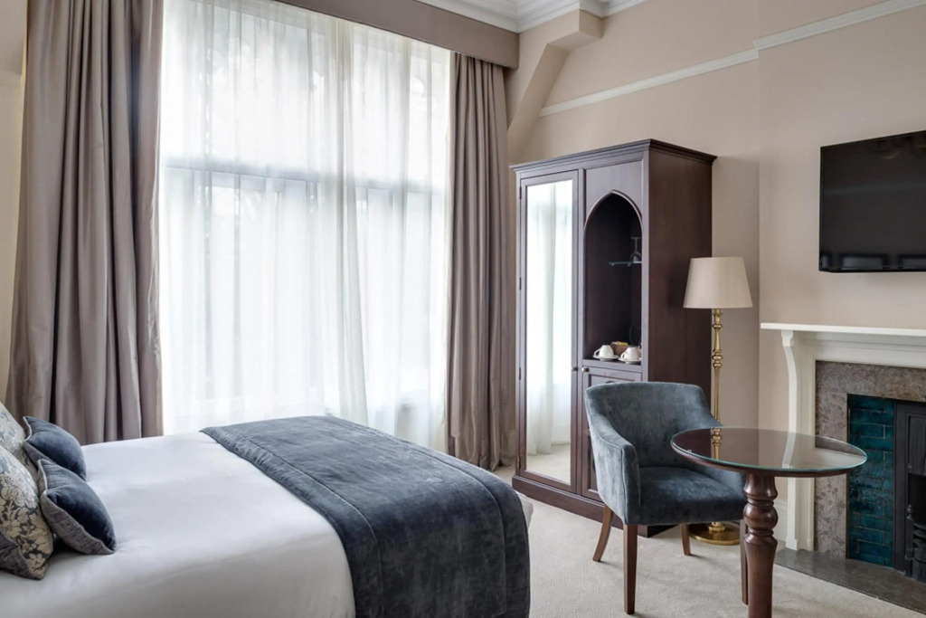 St Pauls Hotel