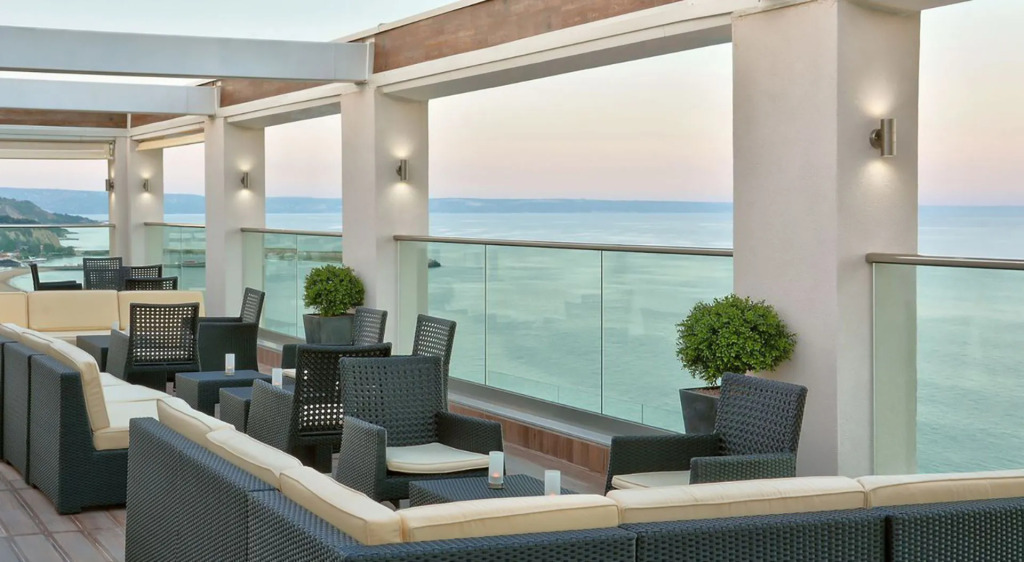 GRIFID Metropol Hotel