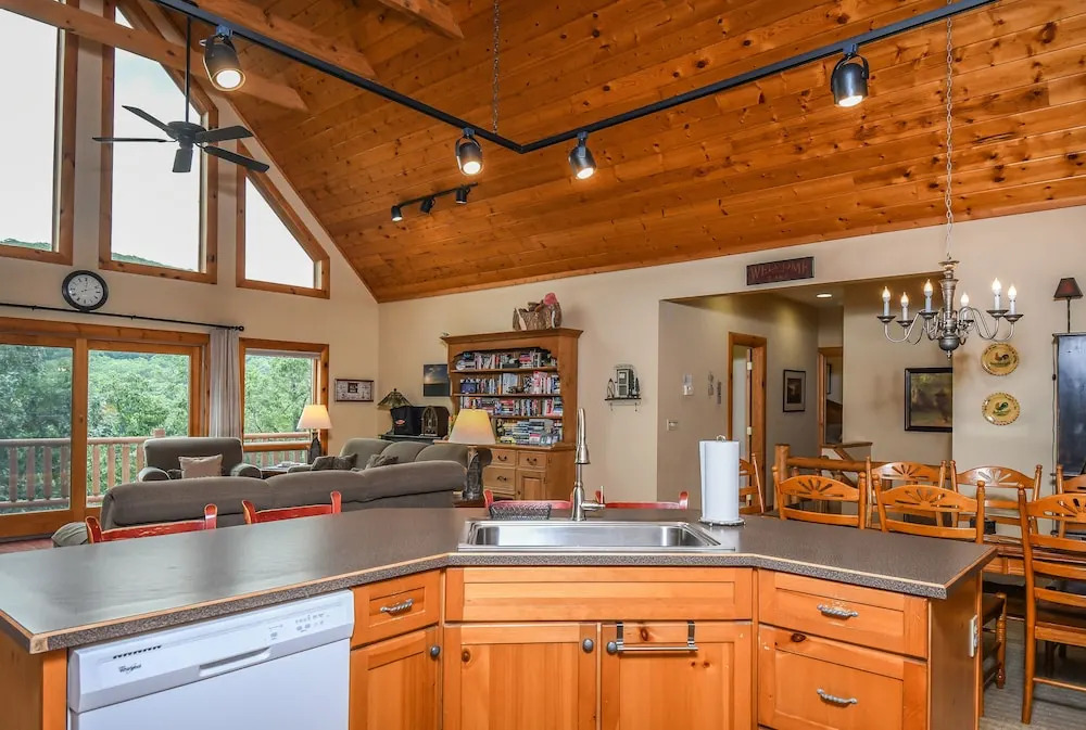 Mountain Perch 4 Bedroom House