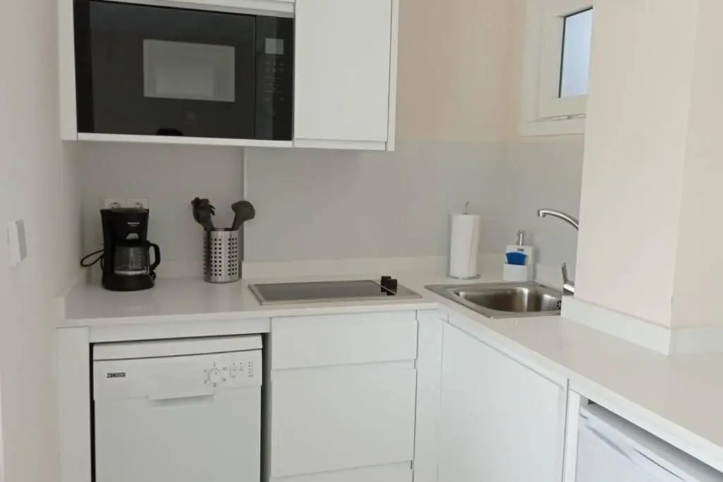 Sea view apartament 5C with pool 150 Meters Canyamel Beach