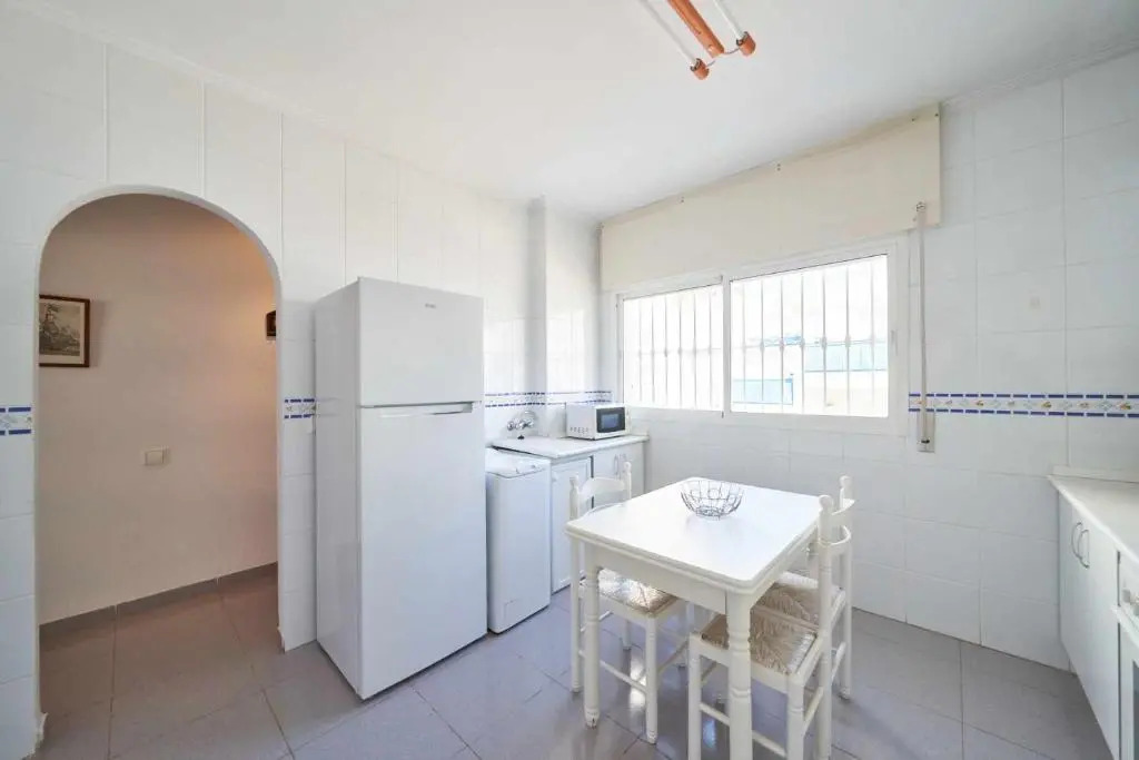 Apartamento Cala Higuera 80m2